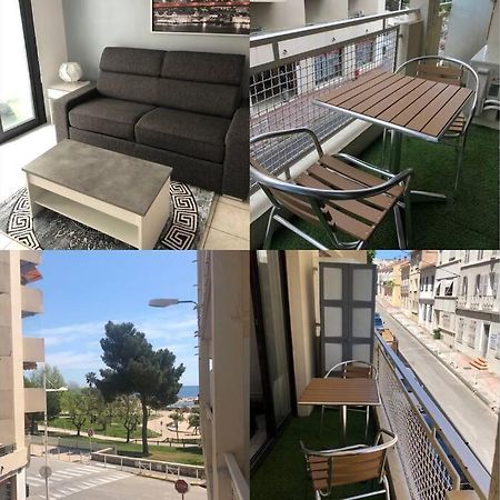Studio Meuble Climatise Toulon Mourillon Bord De Mer Eksteriør bilde