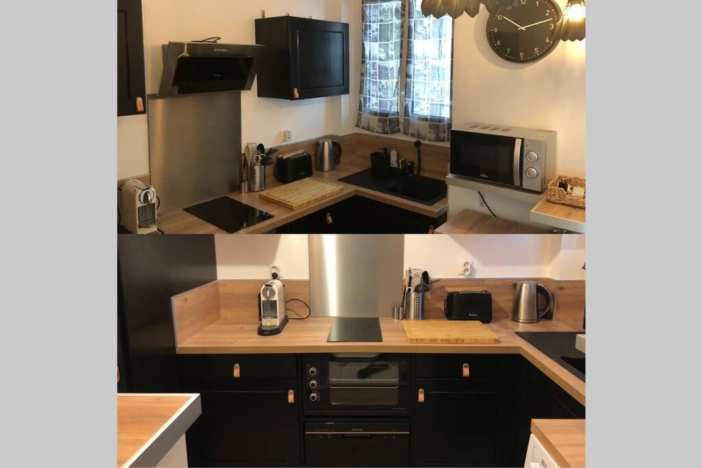 Studio Meuble Climatise Toulon Mourillon Bord De Mer Eksteriør bilde