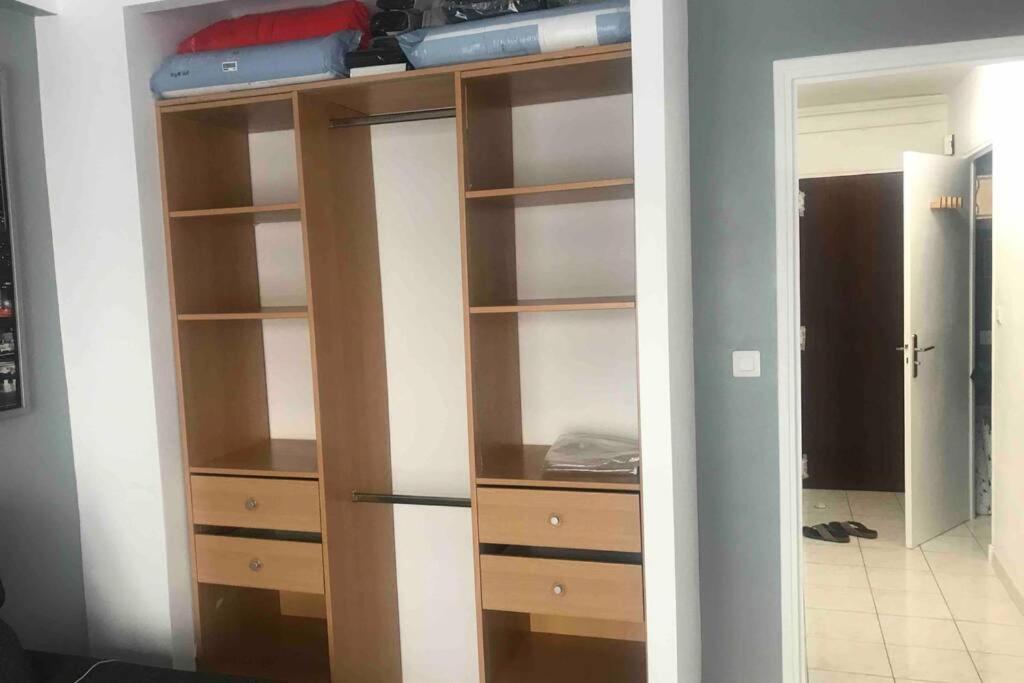 Studio Meuble Climatise Toulon Mourillon Bord De Mer Eksteriør bilde